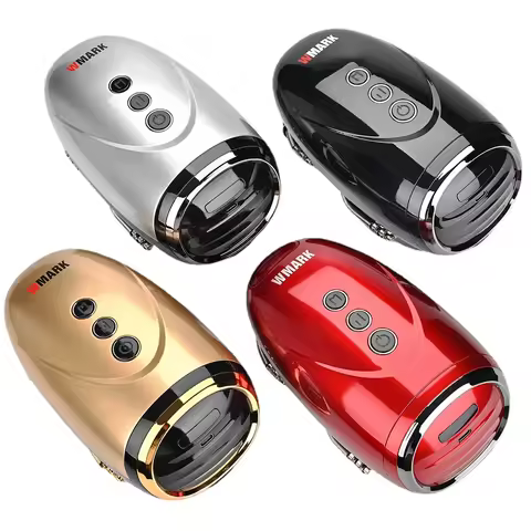 NEW!!! HOTSALE Cordless Handheld Massager Barber Use,WMARK NG-SM001 Barber Massager Handheld, 2600MA