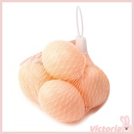 VIC 5 Pcs Plastic Eggs Paintable Easter Eggs Fake Eggs for Art  Easter Basket