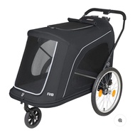 美國 USA beberoad R8 foldable aluminum pet dog trolley 鋁質 寵物可摺疊 手推車