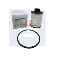 DIESEL FUEL FILTER ELEMENT (GENUINE PART) CHEVROLET CAPTIVA C100 > 96816473