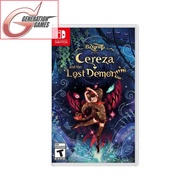 Nintendo Switch Bayonetta Origins: Cereza and the Lost Demon (English)