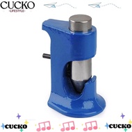 CUCKO Wire Strippers, Alloy Steel Blue Crimping Pliers, Easy to Use Wiring Tools Cable Connections