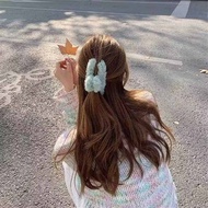 Bc - hair accessories Korean Feather jedai Cross box hair clips salon hair clips with hair clips