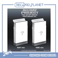ALLDAY PROJECT - [ALLDAY PROJECT] (PHOTOBOOK ver.)