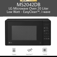 Terlaris Microwave Oven Lg Ms2042 D Low Watt Ready Ya Kak