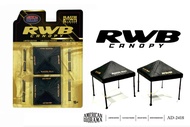 American Diorama 1/64 - RWB Canopy Set