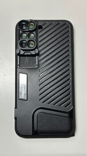 [二手] 正版momax iPhone 8plus 6鏡頭手機殼
