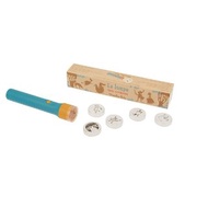 法國 Moulin Roty 童話故事影子手電筒