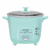 SHARP หม้อหุงข้าว KSH-Q03 Candy 0.3 ลิตร
