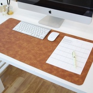 Desk mat feel