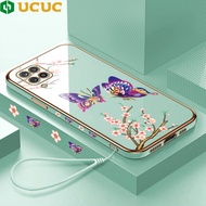 UCUC Ada Untuk Hp Casing Samsung Galaxy A12/Samsung M12, Sarung Ponsel