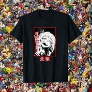 Toga Senpai Anime Waifu Himiko Toga Toga Manga Senpai Classic Tshirt