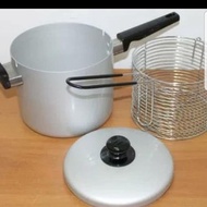 Come on, Hurry Up, Lots of Promo - MASPION FRIED FRYING FRY MULTI DEEP FRYER FRYING TOOL Kentang