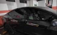 磁吸車門防刮防刮撞膠條