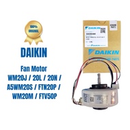 DAIKIN FAN MOTOR WM20J/WM20M/20L/20N/A5WM20S/FTN20P/FTV50P