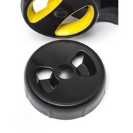 Doona Wheel Covers (Use with Doona Car Seat Stroller)