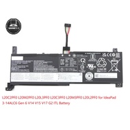 Le.no.vo L20C2PF0 L20M2PF0 L20L3PF0 L20C3PF0 L20M3PF0 L20L2PF0 for IdeaPad 3-14ALC6 Gen 6 V14 V15 V1