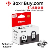 Canon PG-47 PG47 PG 47 Black Ink Cartridge