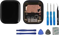 LCD Digital Display Compatible with Apple Watch Series 10/11 A3335, A3452 (GPS + Cellular 42mm) 1.96