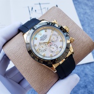 High Quality AAA Luxury Brand Rolex Watch Ceramic Bezel Design 40mm Automatic Mechanical Men's Watch Luxury Rolex Watch AAA Fashion Luxury Gift