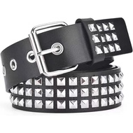 Studded Punk Y2K Goth Belt for Men or Women