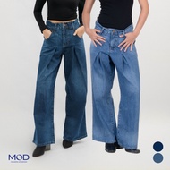 MOD Studio | Joey Wide Baggy Jeans - Highwaist jeans