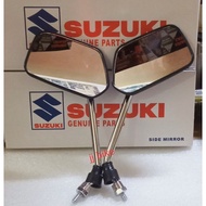 V100 RG SPORT BEST110 RC80 SMASH BELANG VS125 SIDE MIRROR ( CHROME )