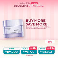 [12.12: BUY MORE SAVE MORE!] WARDAH Renew You Ceramide Matrixyl™ 3000 Lift & Firm SPF 35 PA+++ Day M