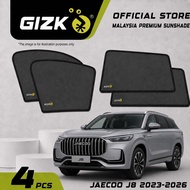 Gizko Sunshade Jaecoo J8 2023-Present