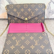 LV三合一鏈條包