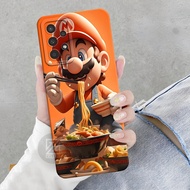 HP Samsung Galaxy A13 4G Case - Cartoon Fashion Case - Samsung Galaxy A13 4G Softcase - Samsung Gala