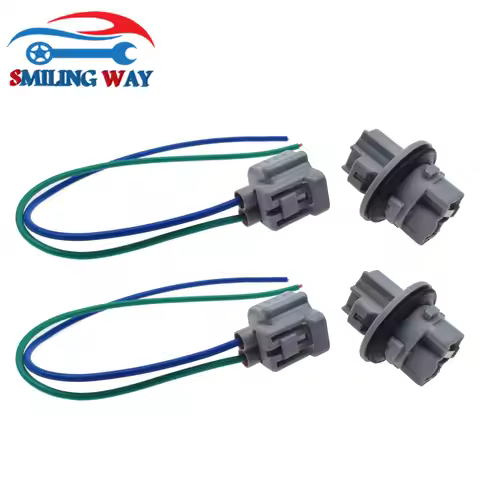 Turn Signal Corner Light Bulb Lamp Connector Harness Plug or Socket For Lexus ES GS GX CT LS NX RX o