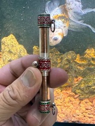 魯士坤皮反彈符管