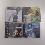 謝霆鋒 CD 9隻 VCD 4隻 玉蝴蝶 活著 Viva 無聲仿有聲 My Attltude 零距離 Me nic 了解 Horizons 謝謝你的愛1998 VIVA Live 謝霆鋒演唱會 謝鋒弦