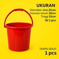 (1 pcs) 2.5 Gallon Bucket, Maulid Bucket, Slametan Bucket Blessing/ Event/. 2.5 gallon bucket. Celeb