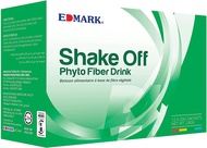 EDMARK Shake Off Phyto Fiber Drink Pandan 12 X 20g