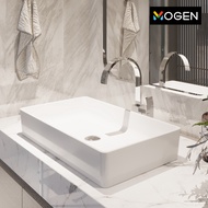 MOGEN ก๊อกผสมอ่างล้างหน้า FCA97M - FCA97M#BL