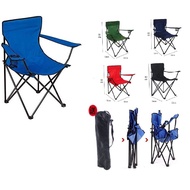 Foldable Outdoor Chair | Portable Chair for Beach/Picnic/Camping/Fishing/Safari/Field | Folding Chair Stool