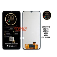 LCD SAMSUNG A15 4G/A15 5G/A155/A156 LCD TOUCHSCREEN ORIGINAL
