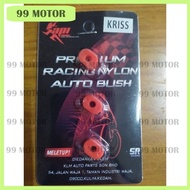 RACING clutch auto bush auto jet auto bush KRISS110 kriss 110