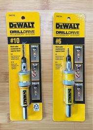 DeWALT Drill/Drive Unit  (沉頭鋒鋼鑽連批咀）