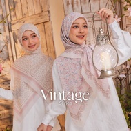 ALYSS EXCLUSIVE PRINTED -  Bawal Printed Bidang 50 & 60 (New)