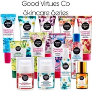 Good Virtues Co Skincare Series GVC Facial Cleanser | Makeup Remover | Moisturiser | Toner