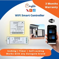 TUYA WIFI RF AutoGate Smart Controller 10A WiFi Smart Switch Smart Life