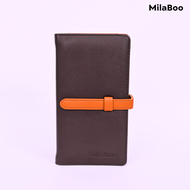 MilaBoo Dompet Emas Logam Mulia Antam Kartu Tempat Penyimpanan Emas Antam 90 Slot