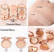 正貨Charlotte Tilbury 輕盈無瑕蜜粉
