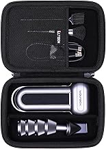 LTGEM Dust Blower Case Compatible with WOLFBOX MF100 Electric Air Duster- Travel Protective Carrying