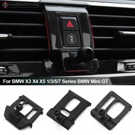 Wishlistforyou Car Phone Holder Stand Dedicated Mount Bracket Automobile Fixed Base for BMW X3 X4 X5