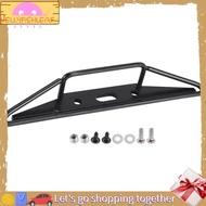 JellyfishMetal Rear Bumper for MN D90 D99 D99S MN90 MN99S 1/12 RC Spare Parts