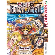 BUDAK GETAH (BM Komik) vol. 81-112 NEW Bahasa Melayu Malaysia Physical Book Manga Komik one piece lu